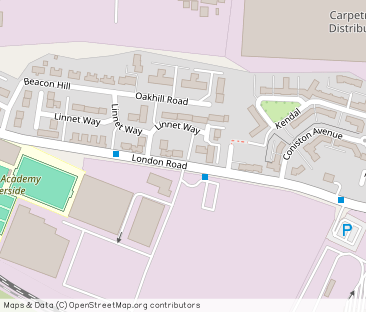Flat , Branstone Court, Linnet Way, Purfleet - Photo 1