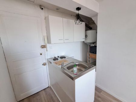 Location Appartement 1 pièce 16m² NANTES 44000 - Photo 5