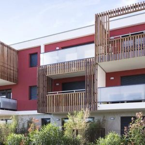 Appartement à louer 2 pièces 41.23m² - Photo 3