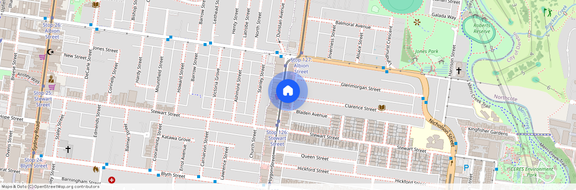 204/466 Lygon Street, Brunswick East VIC 3057