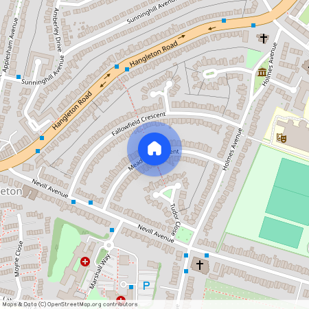 Meadway Crescent, Hove, East Sussex, BN3