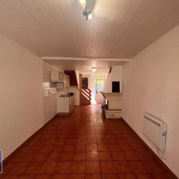 Maison à louer 2 pièces 39.77m² - Photo 1