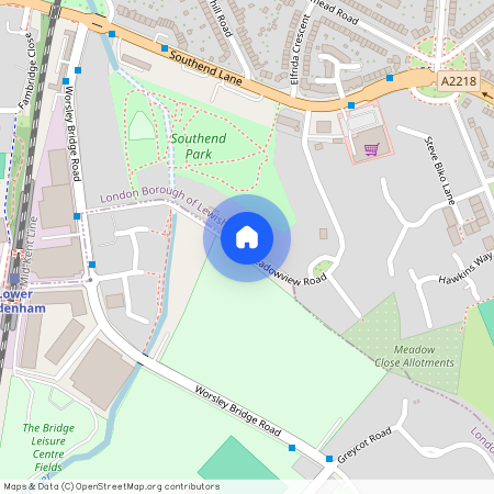 Meadowview Road, London, SE6 3NQ