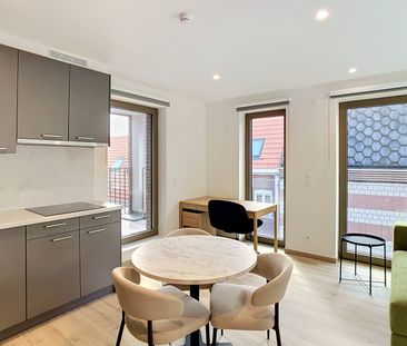 Appartement te huur in Leuven met 1 slaapkamer - Photo 3