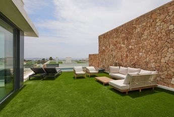 Luxury Detached House for rent in Santa Eulària des Riu, Spain