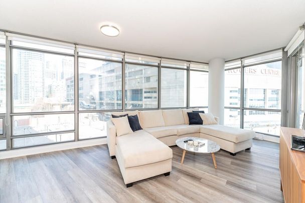 For Lease - 3 Navy Wharf Court Unit# 608, Toronto, Ontario - Photo 1