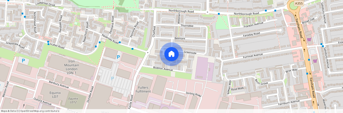 Greenside, Slough, Slough, SL2 1ST