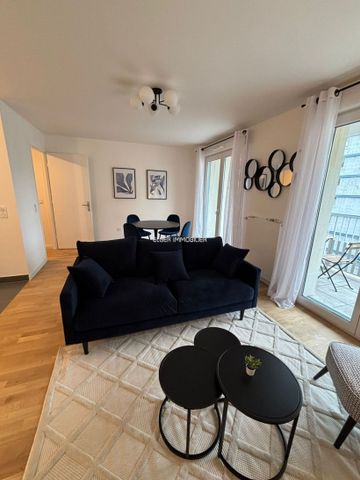 Location - appartement - 67.25 m² - 3 Pièces - Photo 4