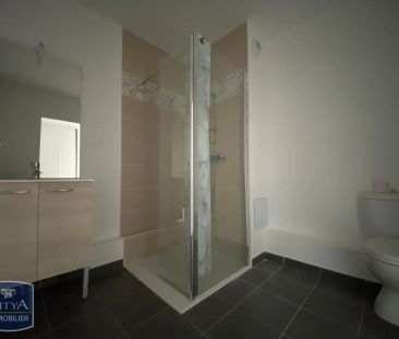 Appartement à louer 2 pièces 42.83m² - Photo 2