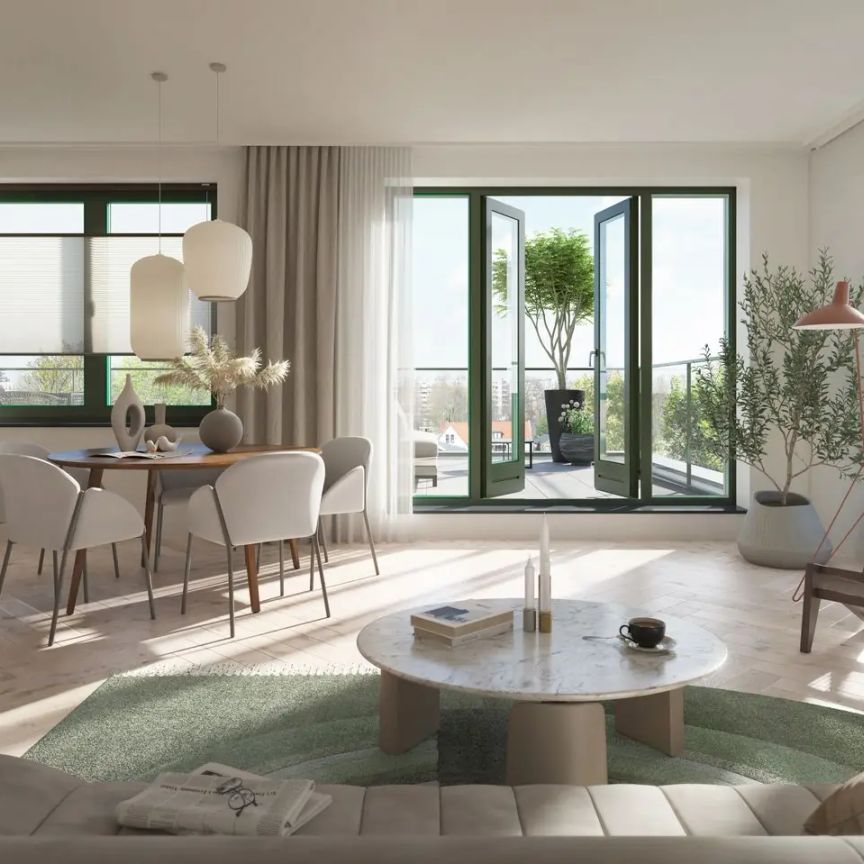 Appartement Bijdorplaan 142, Zoetermeer - À louer - Foto 1
