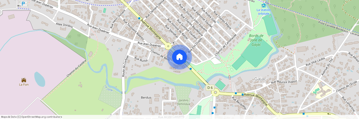 Saint-Médard-En-Jalles