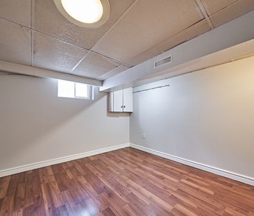 For Lease - 43 Billingsgate Crescent Unit# Bsmt, Ajax, Ontario - Photo 5