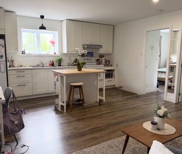 Appartement 3 1/2 - Photo 1