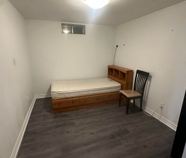 For Lease - 35 Chapman Drive Unit# Bsmt, Ajax, Ontario - Photo 3