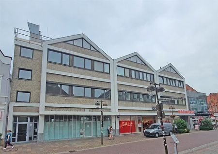 Zentrale 1-Zimmer-Wohnung in der Nienburger Innenstadt zu vermieten - Photo 4