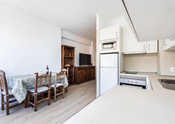 Alquiler de Temporada de Estudio en Puerto de La Cruz – 0067-04554