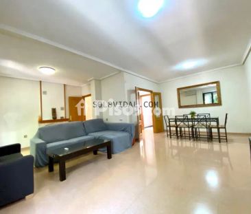 Piso en alquiler en Calle La Justicia - Photo 2