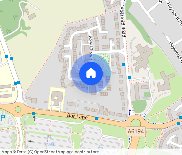 Royal Troon Mews, Wakefield, West Yorkshire, WF1 - Photo 1