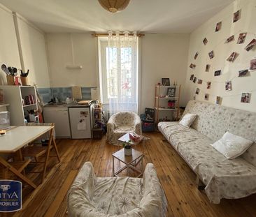 Location Appartement 2 pièces 37m² LIMOGES 87000 - Photo 1