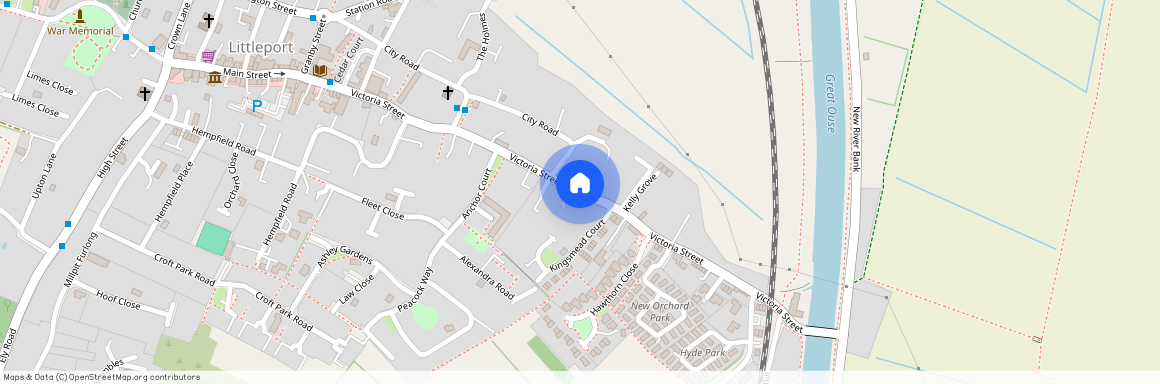 Victoria Street, Littleport, Ely, CB6