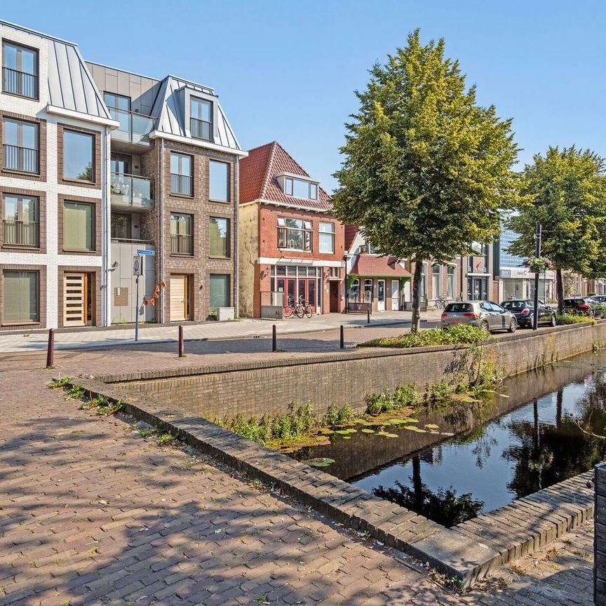 Appartement te huur: Heideburen 1 8441 GL Heerenveen - Foto 1
