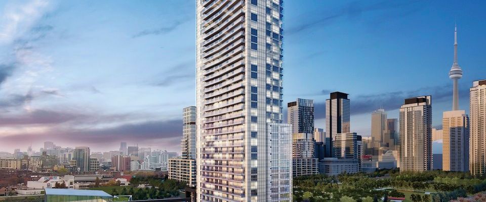 For Lease - 75 Queens Wharf Road Unit# 4112, Toronto, Ontario - Photo 1