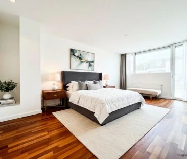 Vermittelt! Exklusive 130 m² Dachgeschosswohnung mit Terrasse, Dachterrasse und atemberaubendem Blick auf den Stephansdom - Photo 4