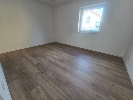 Barrierefreie Erdgeschosswohnung, KfW 40, 90,68 m² nähe Göttingen - Foto 4