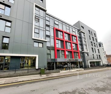 1 bedroom room to rent Room with shared facilities inc gym - Spring... - Photo 4