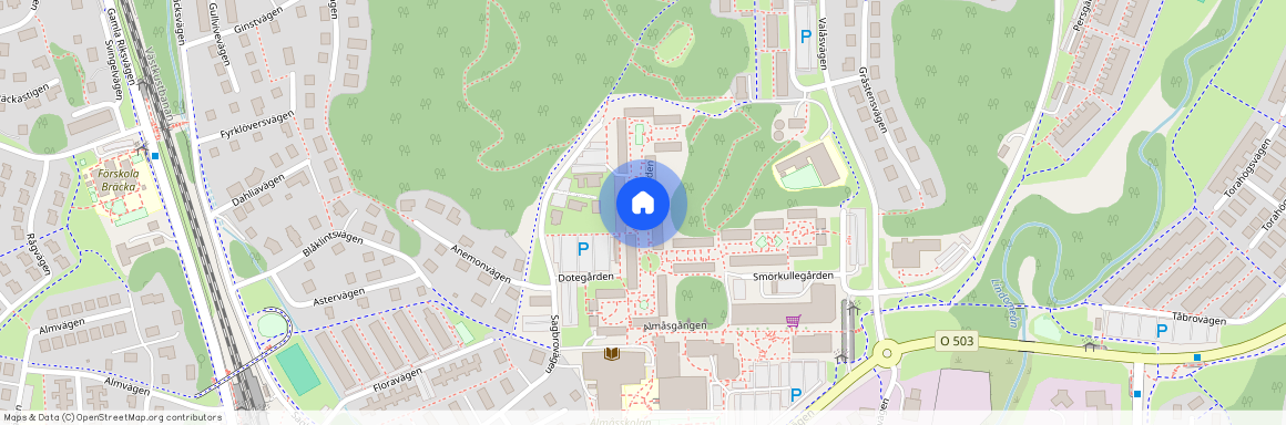 Dotegården 36, 437 30, Lindome