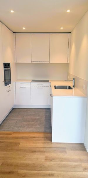 Wohnraum in Weggis mit Ausblick: 2.5 Zimmerwohnung im 3. OG - Photo 1