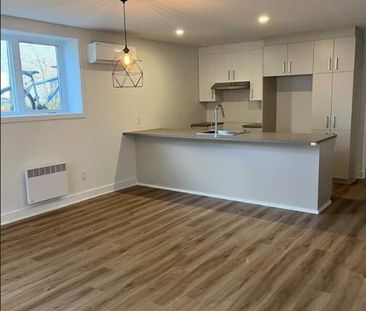 5 1/2 À LOUER - CRABTREE ( JOLIETTE ) - APPARTEMENT À LOUER - Photo 1