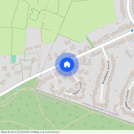 Childwick House, 92 Camlet Way, London, EN4 0NX, United Kingdom