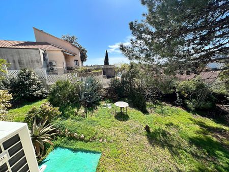 BIGUGLIA : appartement F1 Meublé (50 m²) en location - Photo 5