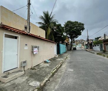 Casa Em Campo Grande, Rio de Janeiro/rj de 60 m² 1 Quartos Para Loc... - Photo 1