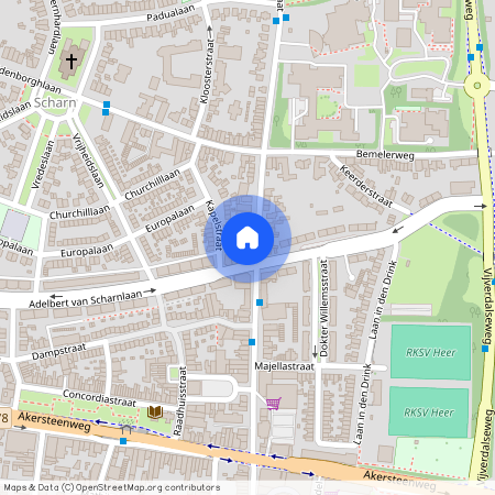 Burgemeester Cortenstraat 71 1A, 6226GR, Maastricht