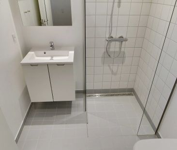 Indflytningsklar 1. værelses lejlighed midt i Vanløse - Photo 6