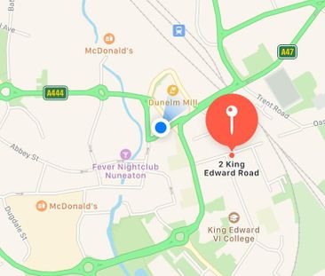 King Edward Road, Nuneaton, CV11 4BQ - Photo 6