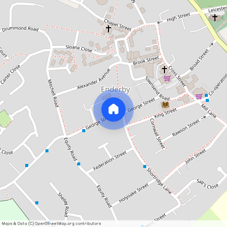 George Street, Leicester LE19