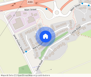Mary Findlay Drive, Longforgan - Photo 1