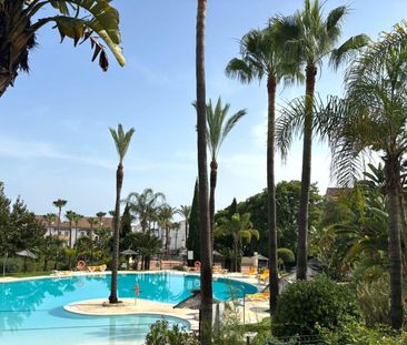 Apartamento 3 dormitorios en alquiler en Bahía de Marbella - Photo 4