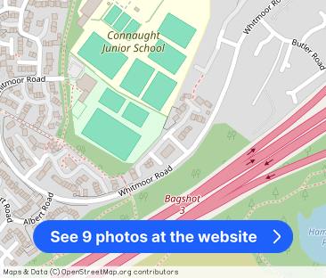 Houlton Court, Bagshot, Surrey, GU19 - Photo 1