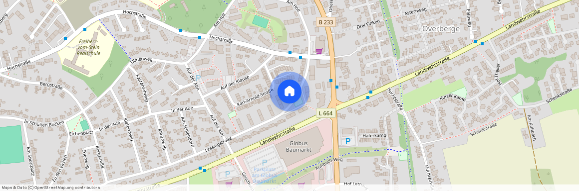 Lessingstraße 83, 59192 Bergkamen