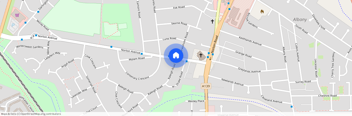 Raleigh Road, Norton, Stockton On Tees, TS20