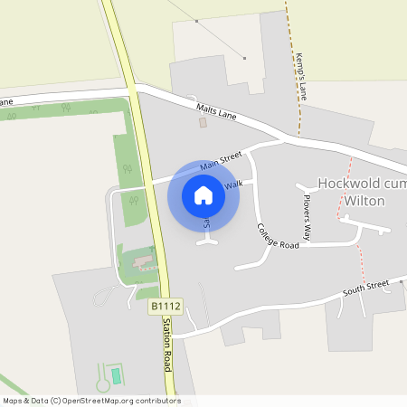 St Peters Walk, Hockwold, THETFORD