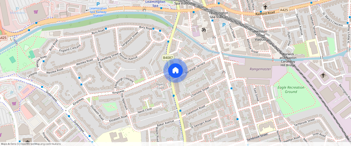 71 Tachbrook Road, Leamington Spa