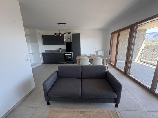 Location Appartement 3 pièces Meublé 65m² BASSENS 73000 - Photo 1