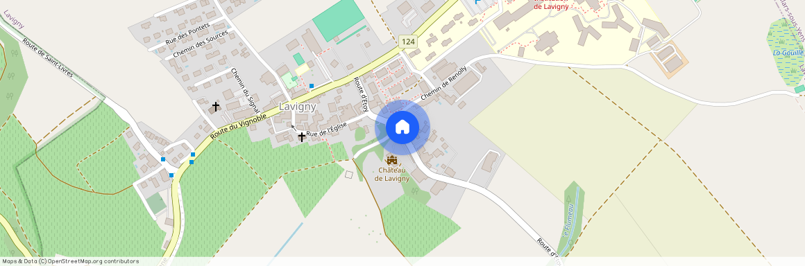 Route d'Etoy 4B, 1175 Lavigny