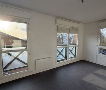 Appartement T1 Lille à louer - Photo 1