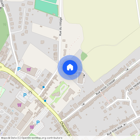 Rue Du Village, 317, 4000, Liège